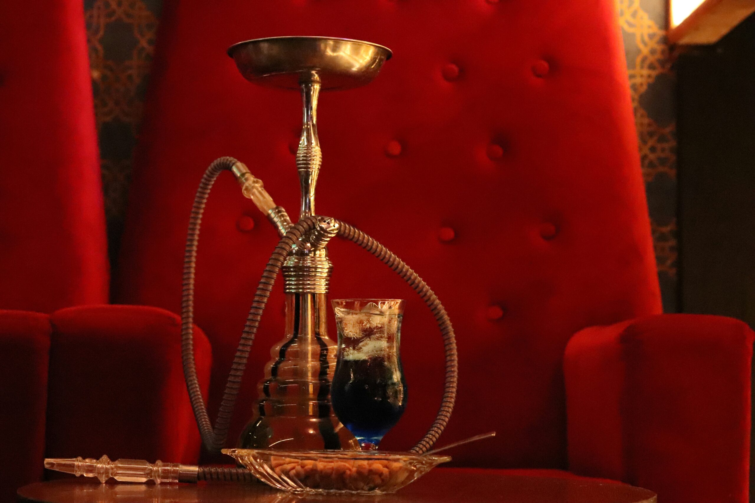 Riyadh nightlife lounge