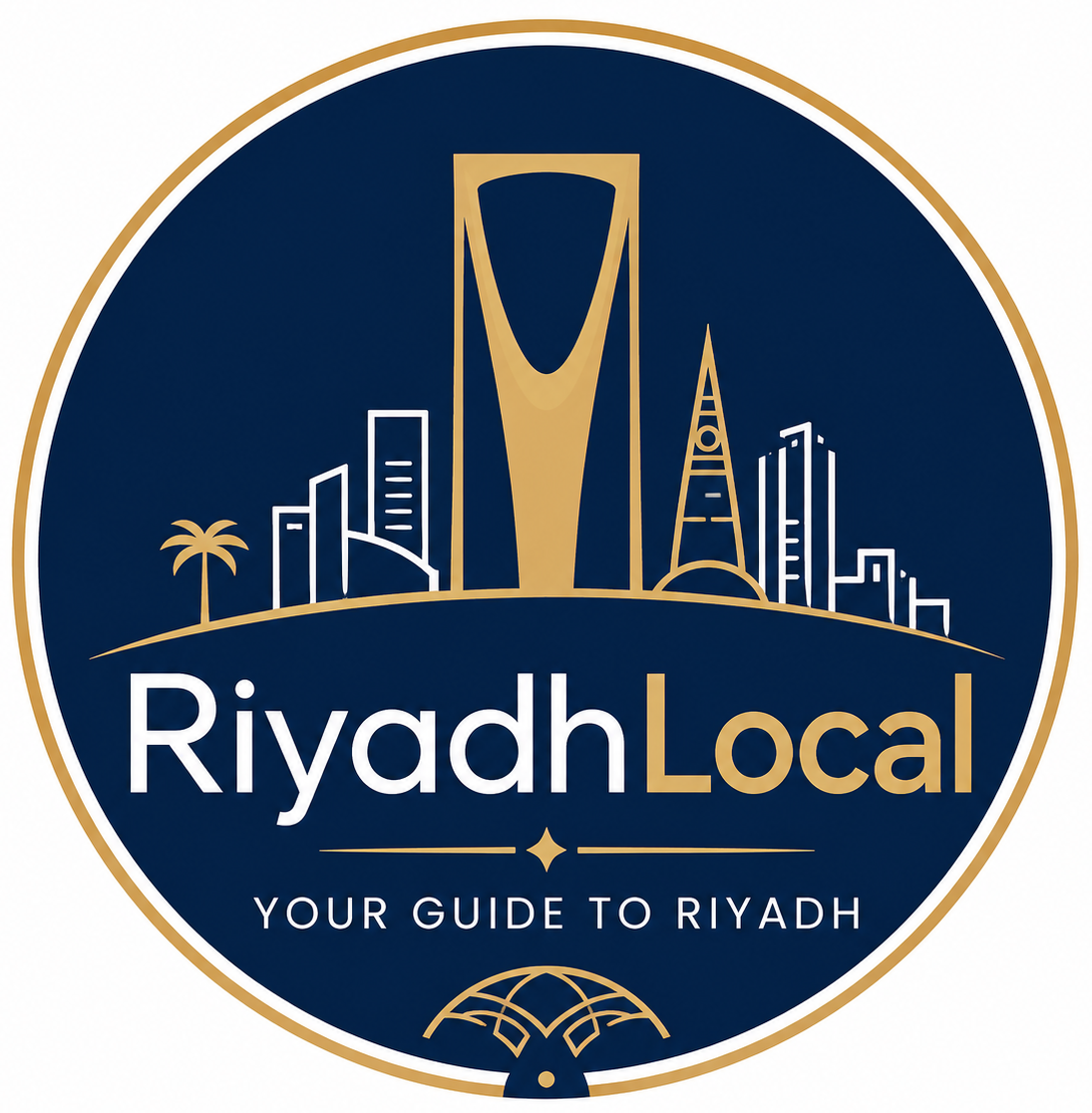 RiyadhLocal Logo